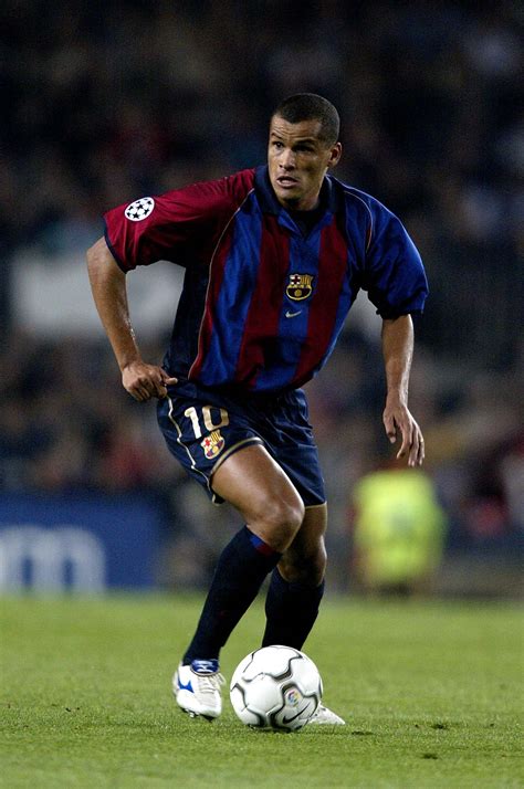 rivaldo barcelona.